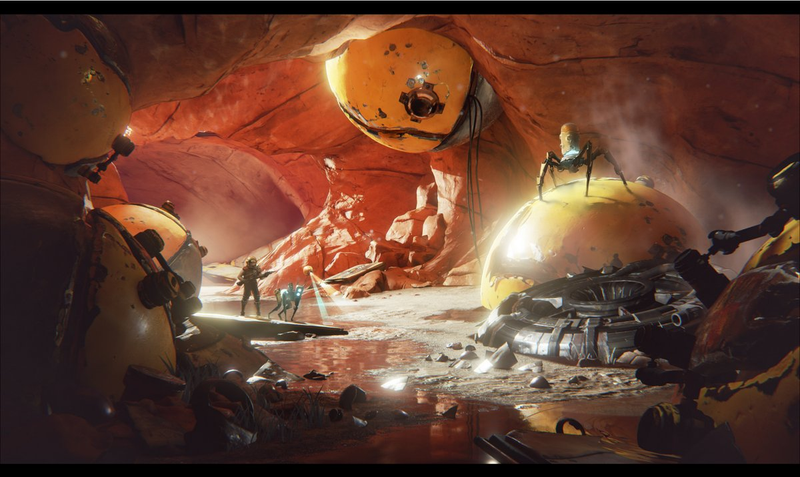 ReCore by Todd Keller & Kip Carbone